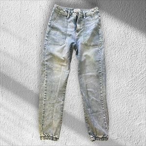 Vanilla Star Denim Joggers